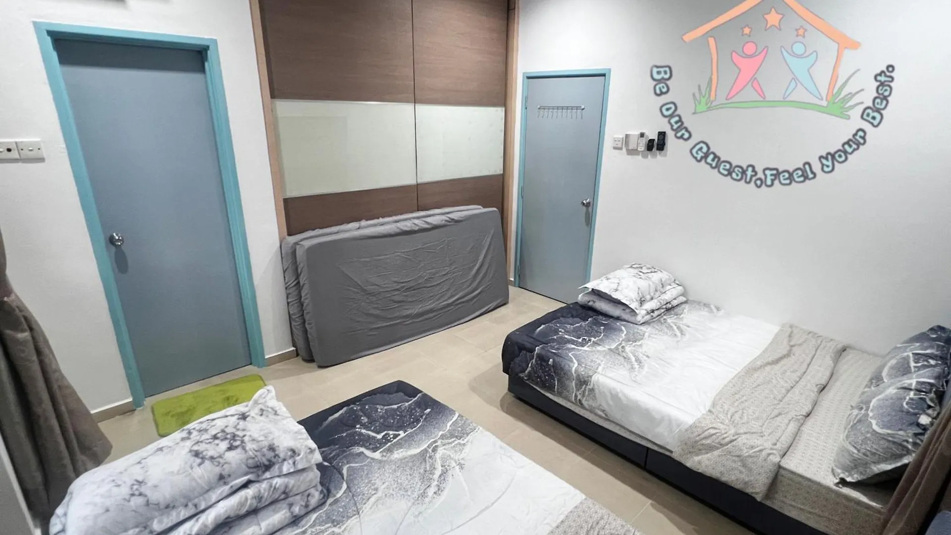 Jrc Homestay-S3514 Setia Indah Johor Bahru