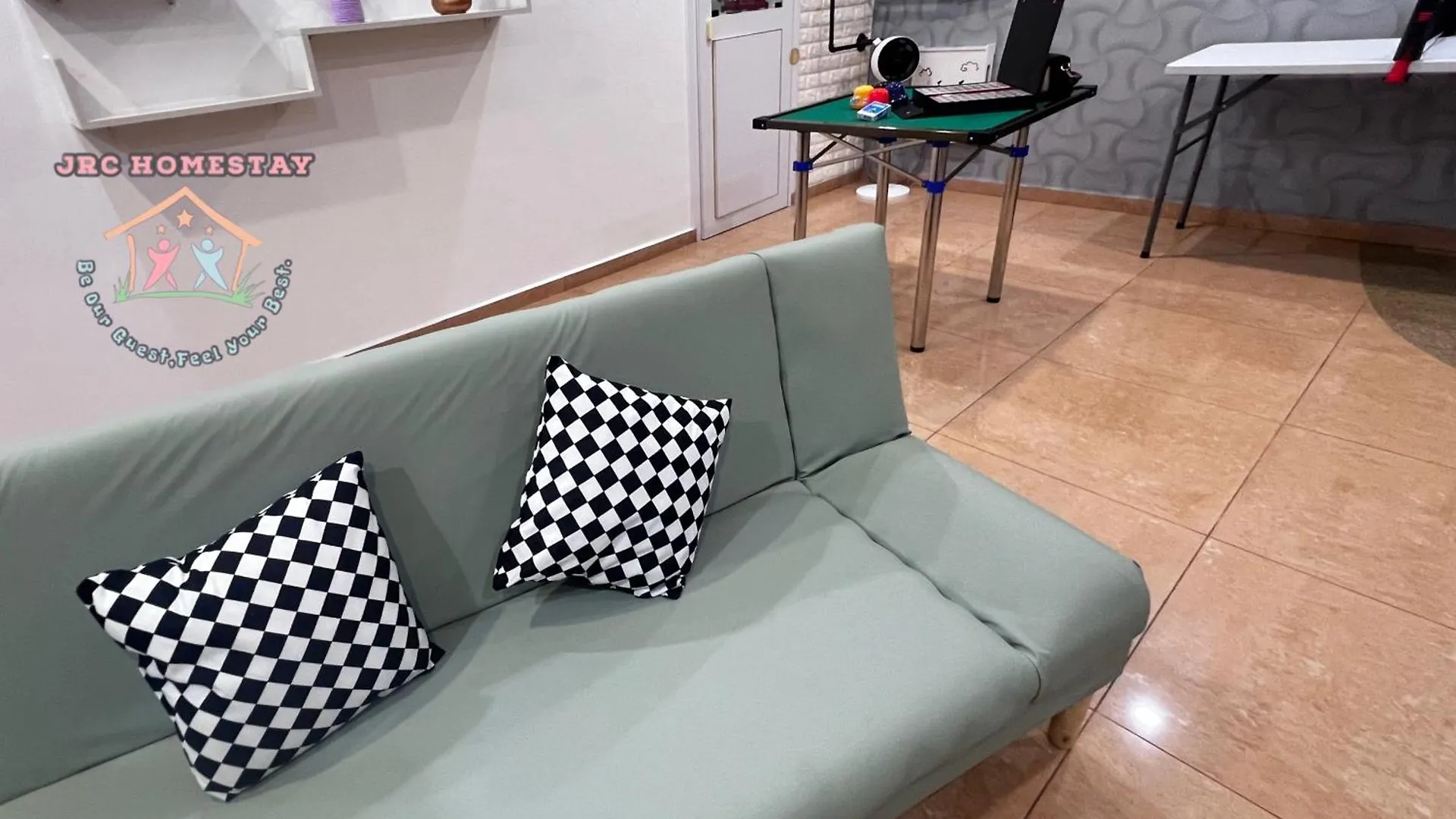 Jrc Homestay-S3514 Setia Indah Johor Bahru