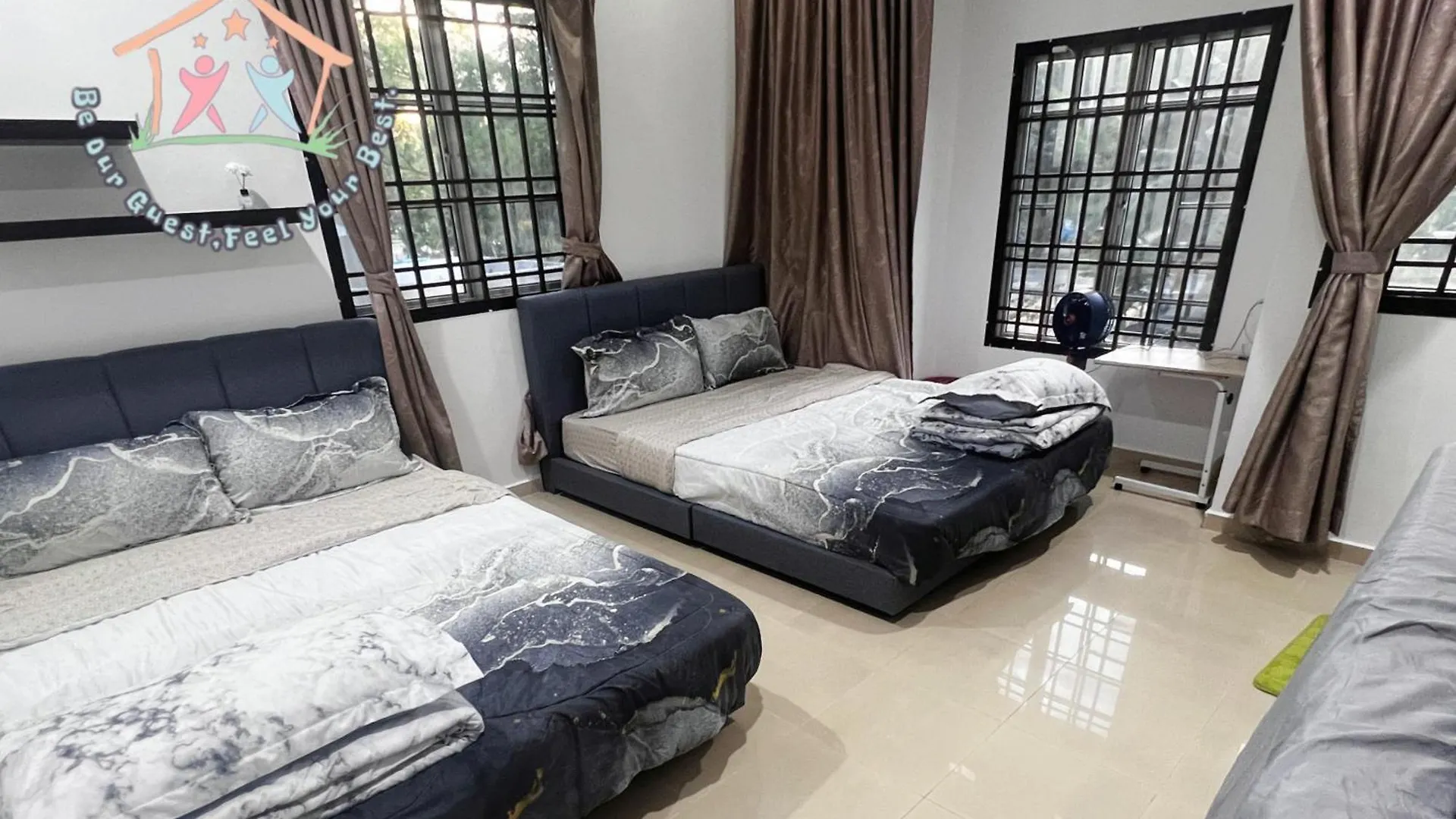 Hébergement de vacances Jrc Homestay-S3514 Setia Indah Johor Bahru Malaisie