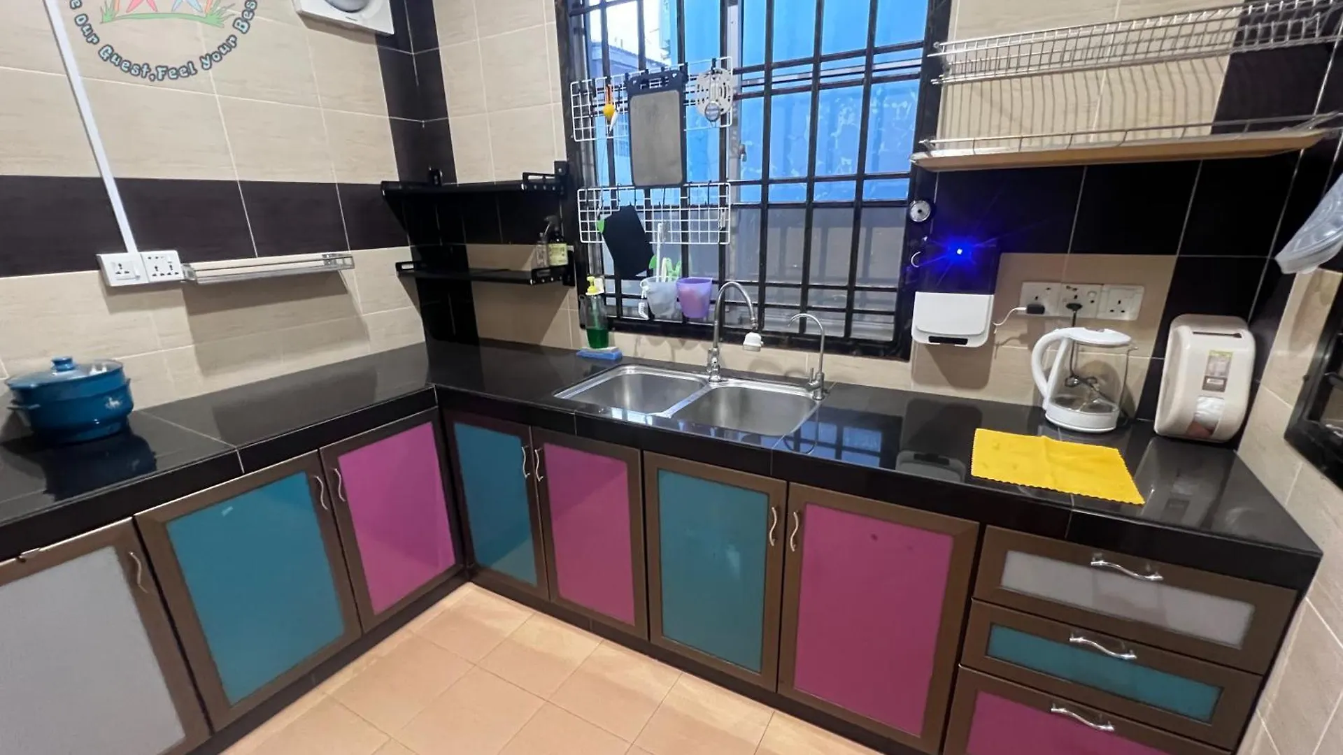Jrc Homestay-S3514 Setia Indah Johor Bahru Malaisie