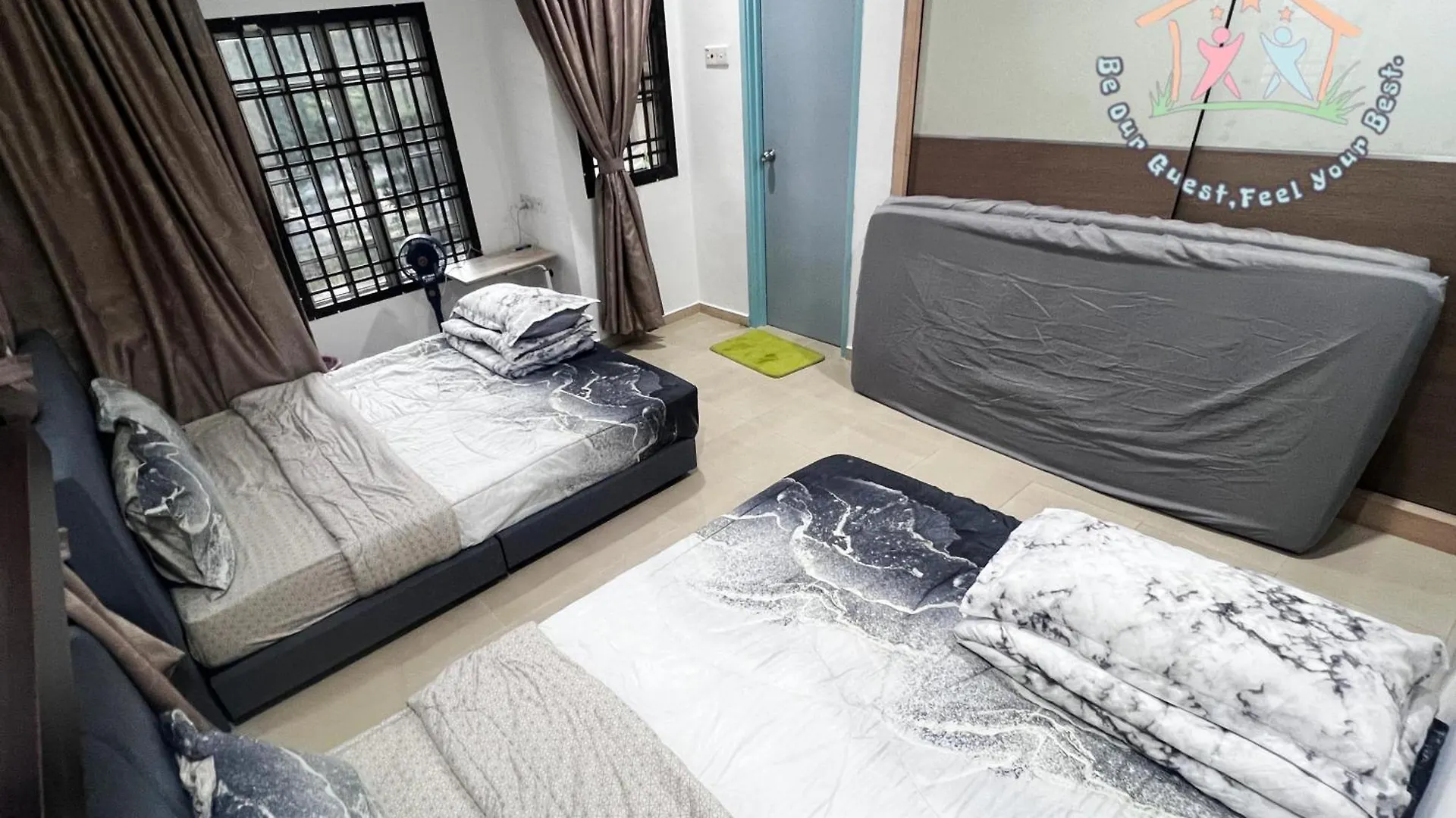 Jrc Homestay-S3514 Setia Indah Johor Bahru