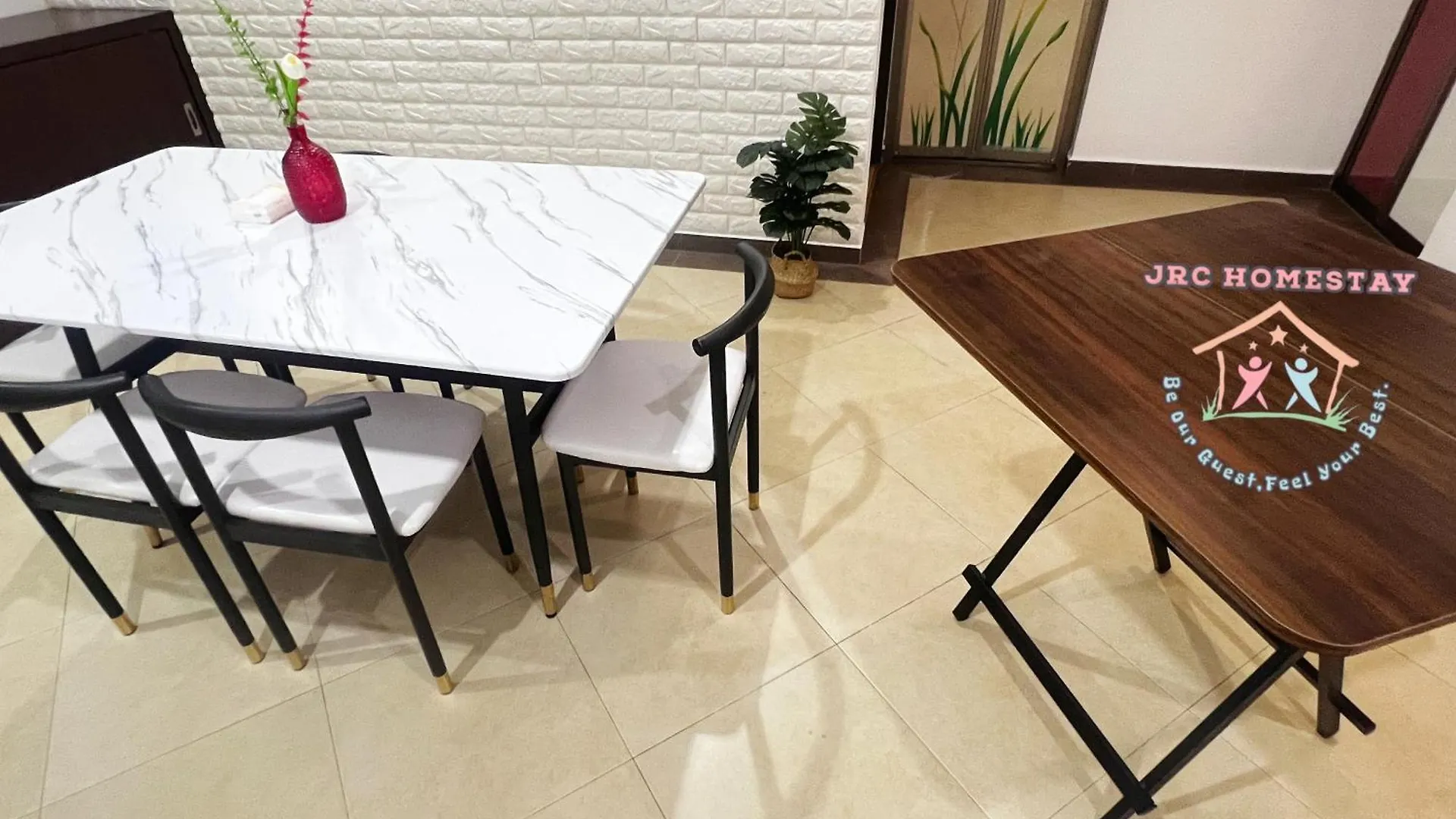 Jrc Homestay-S3514 Setia Indah Johor Bahru Malaisie