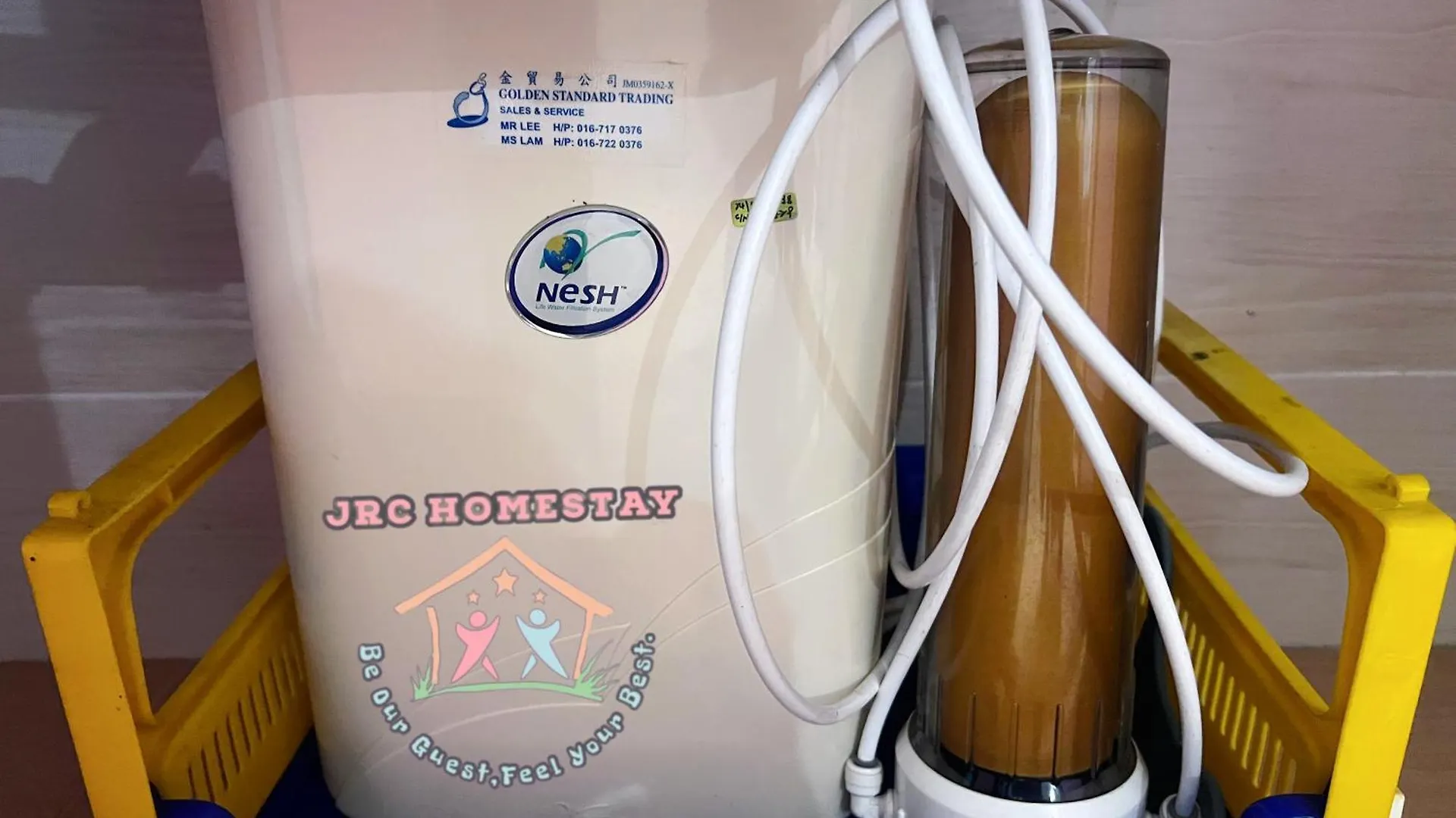 Jrc Homestay-S3514 Setia Indah Johor Bahru 0*,